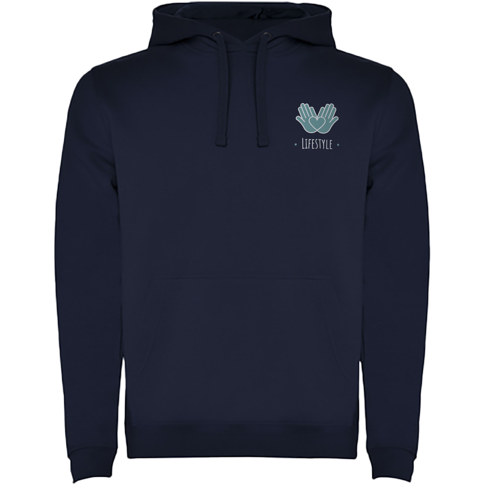 Urban 280 g/m² Kapuzenpullover für Herren