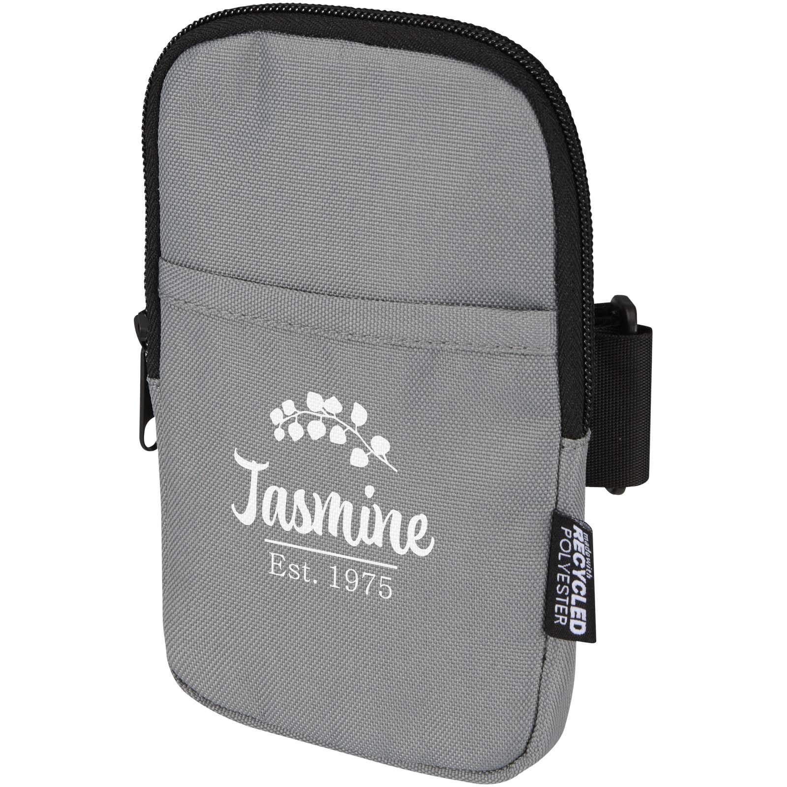 Byron Flaschentasche aus GRS Recyclingmaterial 