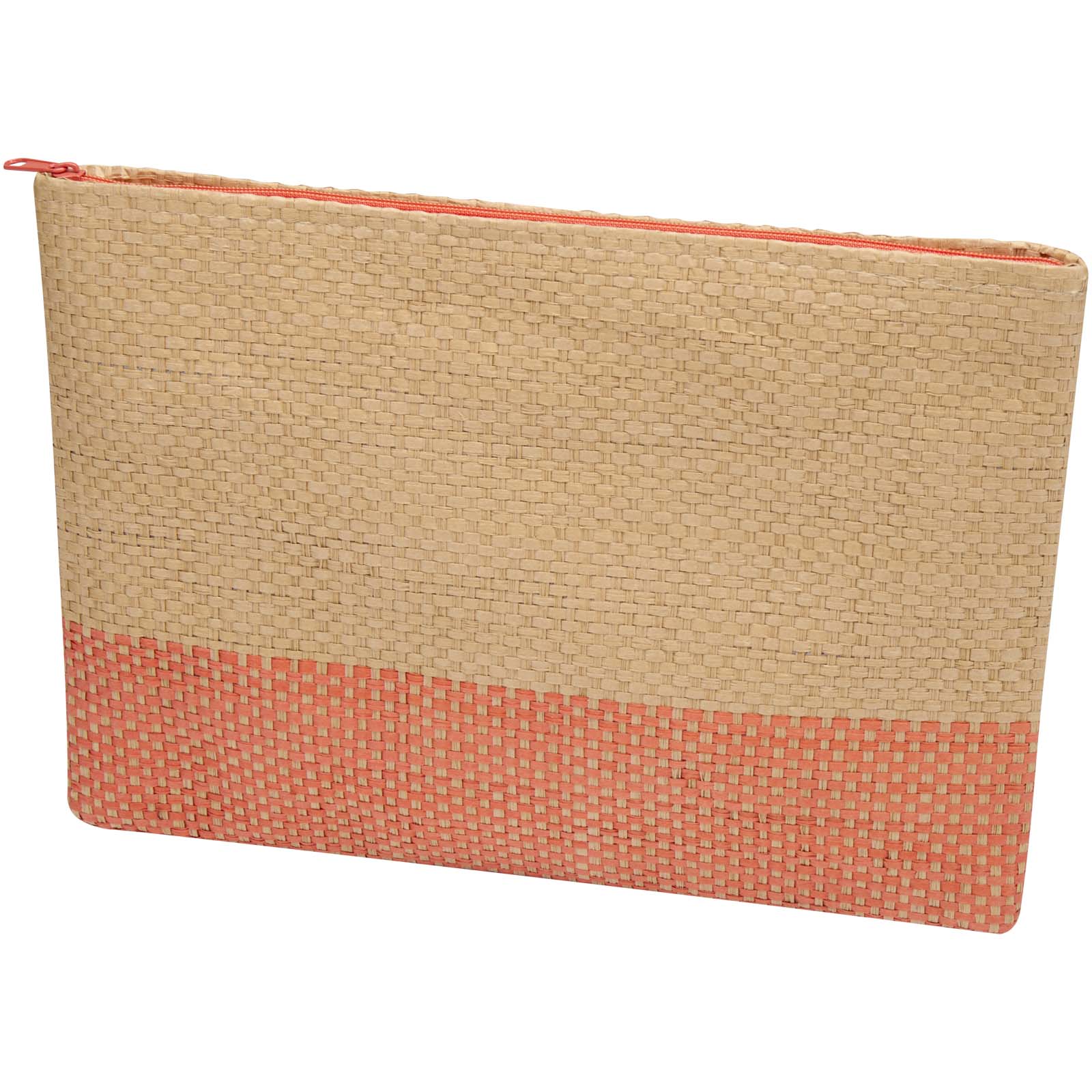 Rhythm Strohpapier Beutel mit Reißverschluss, 3 l
