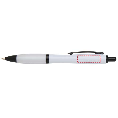 Schaft breitester Bereich