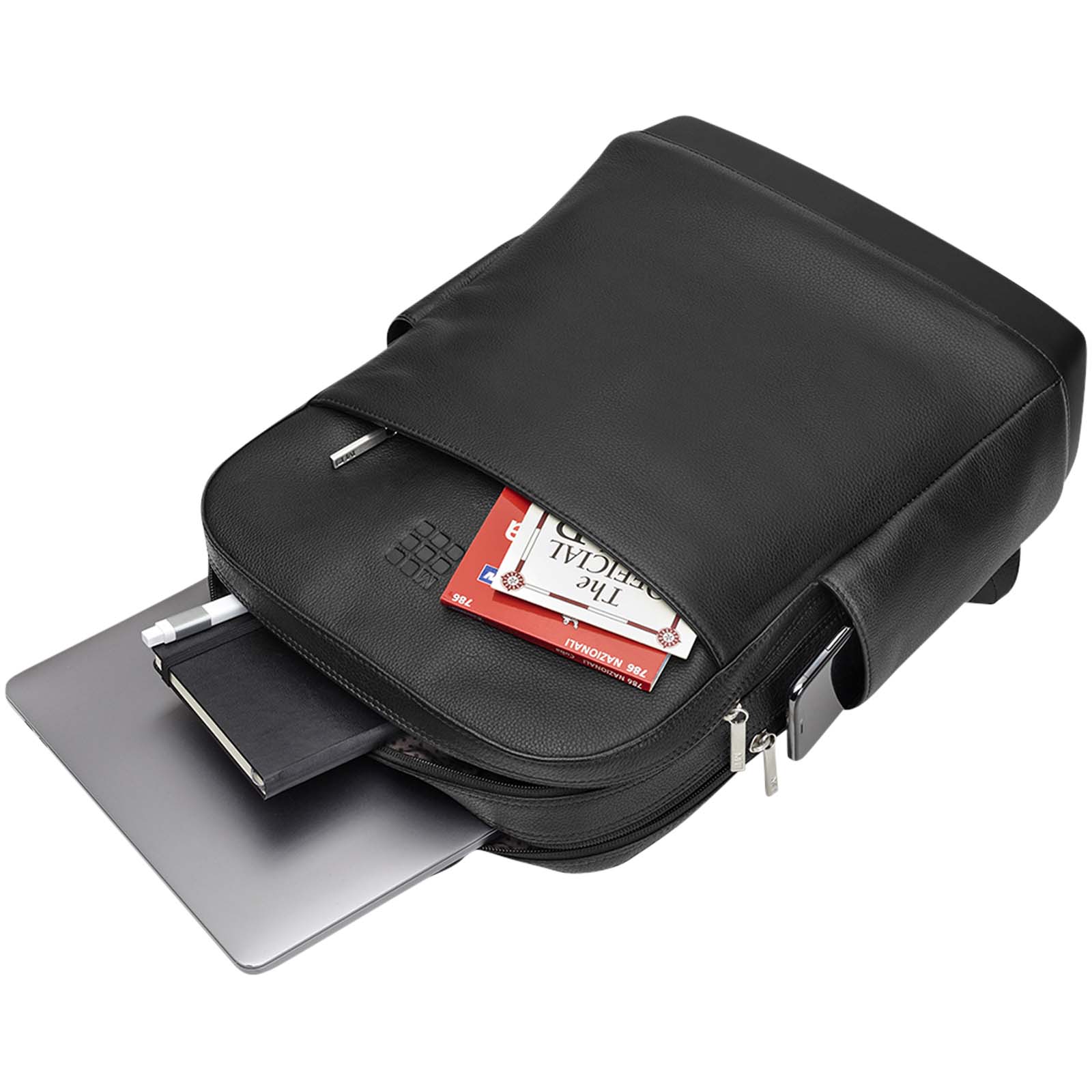 Moleskine Classic Pro Rucksack aus Leder