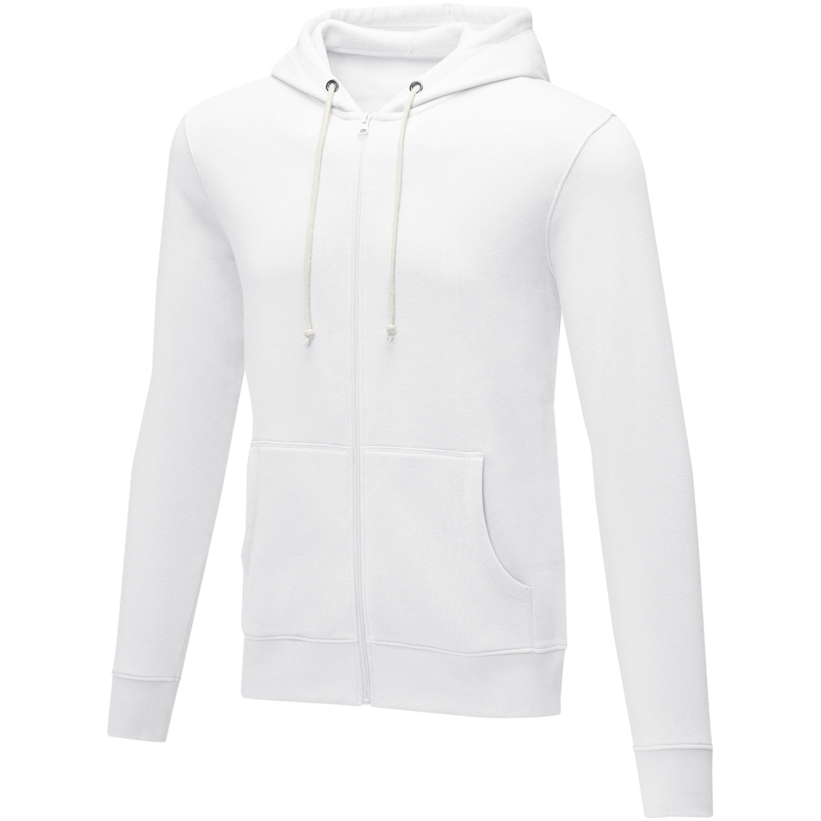 Charon 240 g/m² Herren Kapuzenpullover mit Reißverschluss Charon 240 g/m² Herren Kapuzenpullover mit Reißverschluss