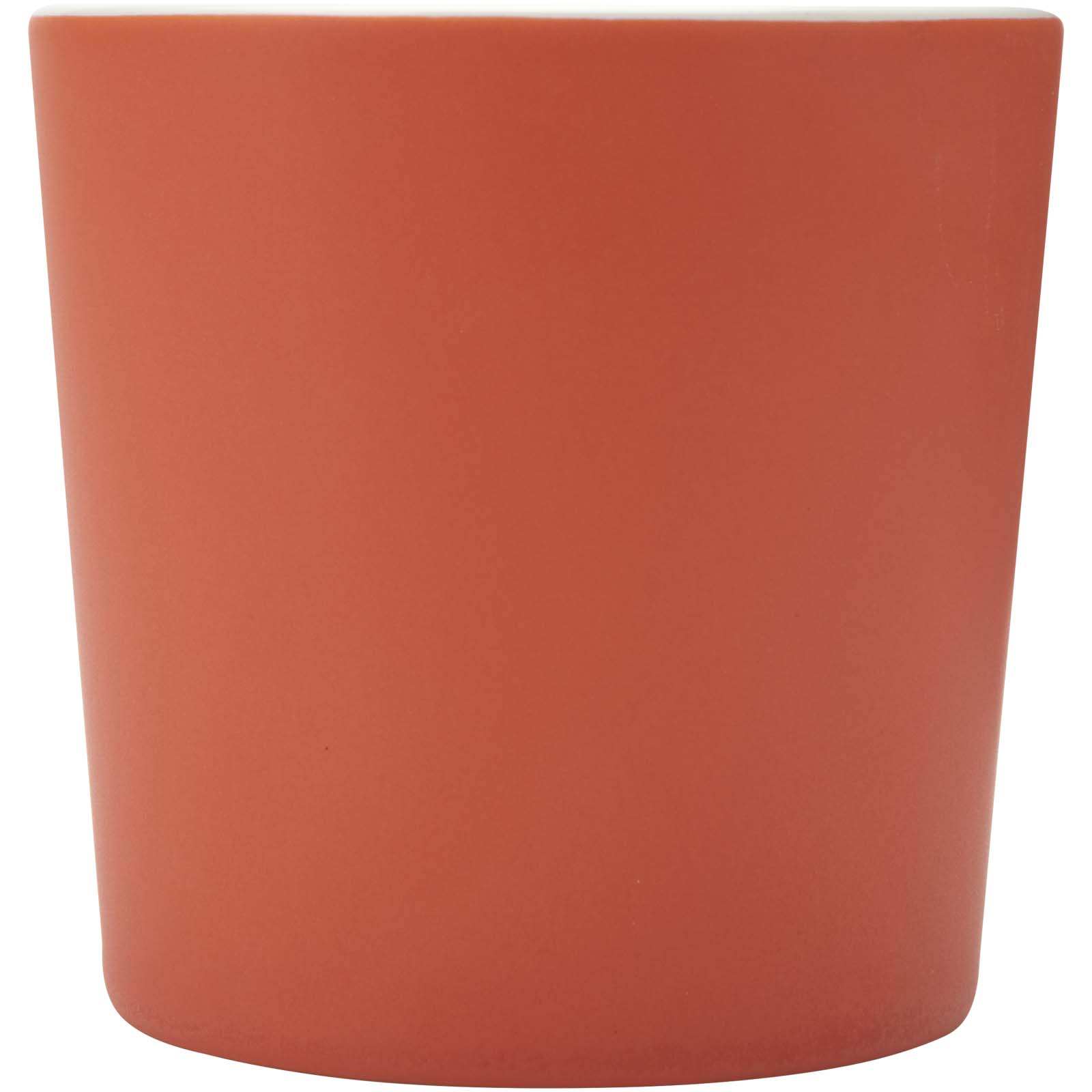 Cali 370 ml Keramiktasse mit matter Oberfläche