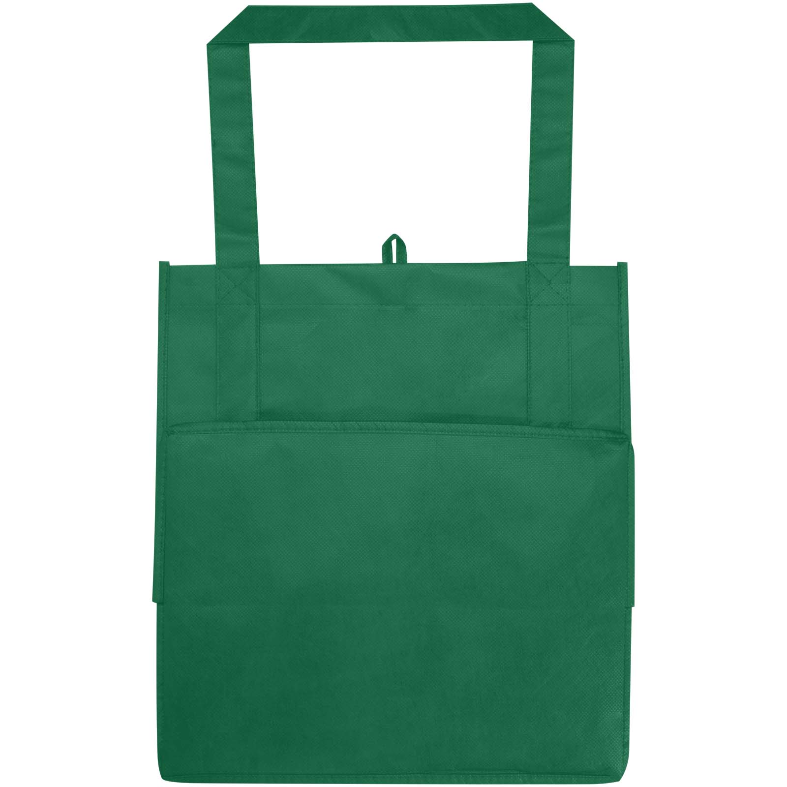Liberty Tragetasche mit hartem Boden aus recyceltem GRS Non Woven 6 L