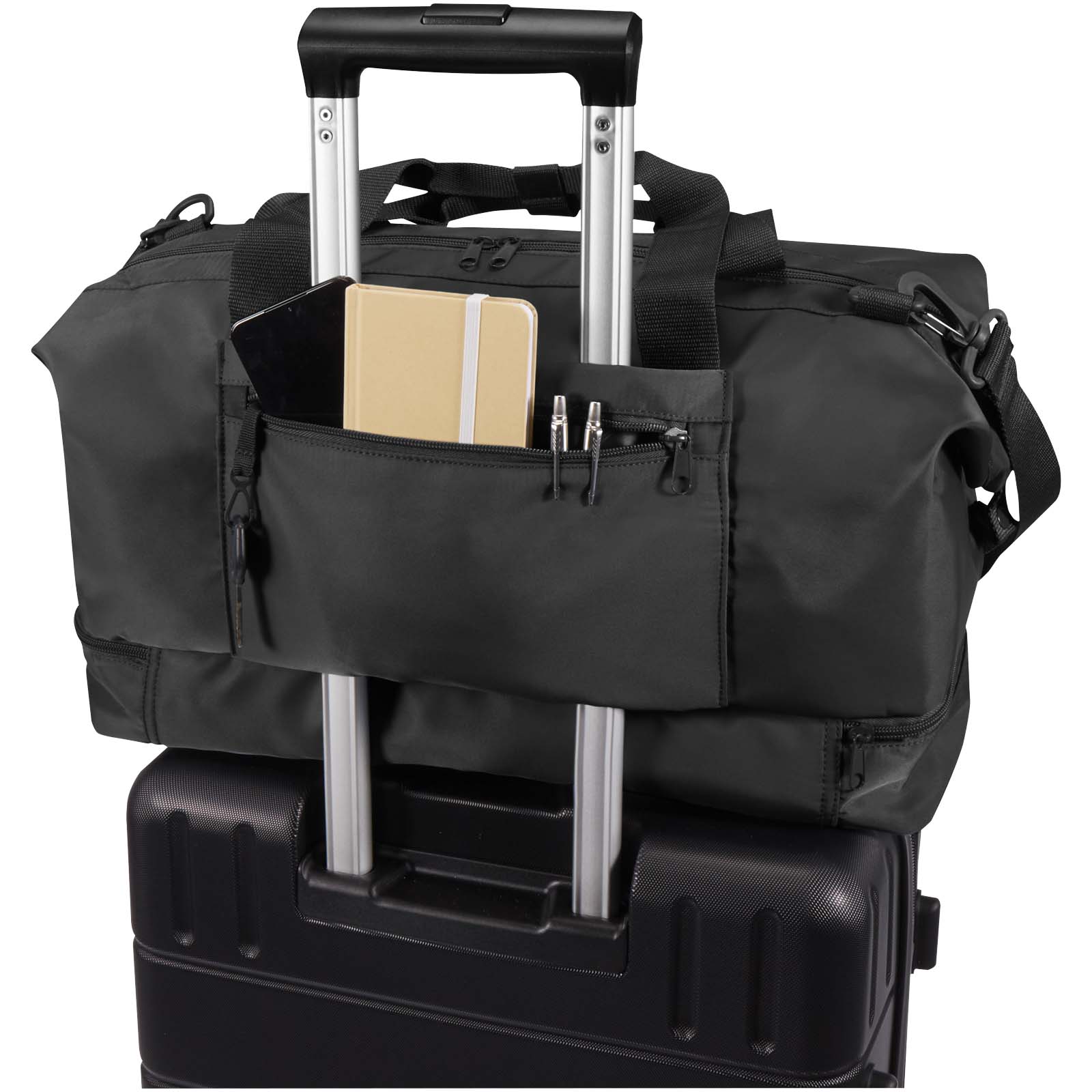 Trip Aware™ recycelte Reisetasche 42L