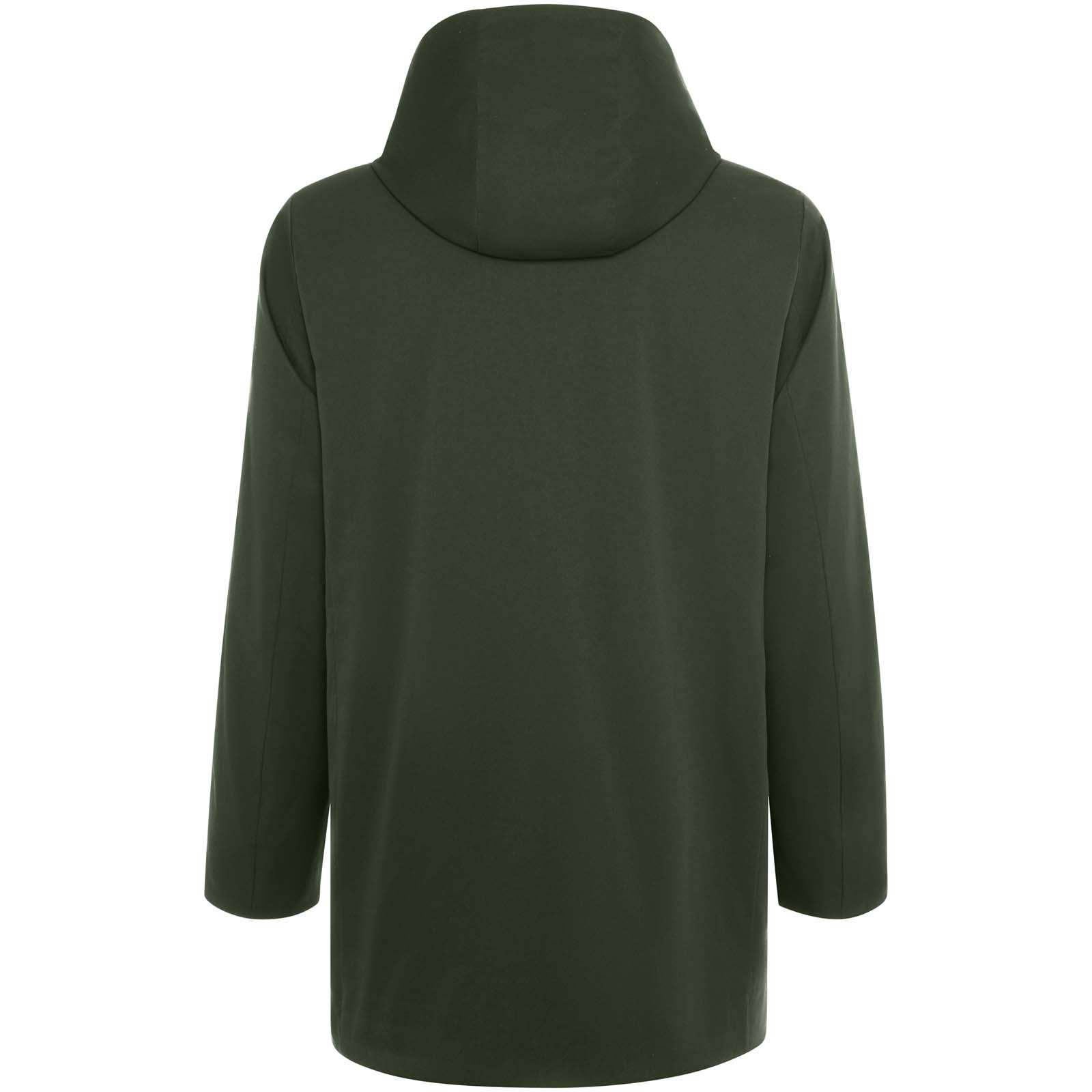 Dome wattierte Parka-Jacke Unisex