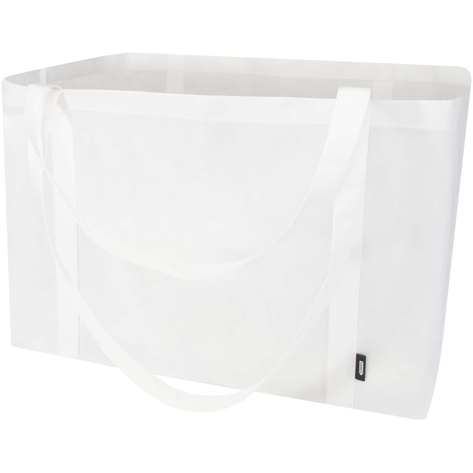 Jumbo Extra große Tragetasche aus recyceltem GRS Non Woven 65 L