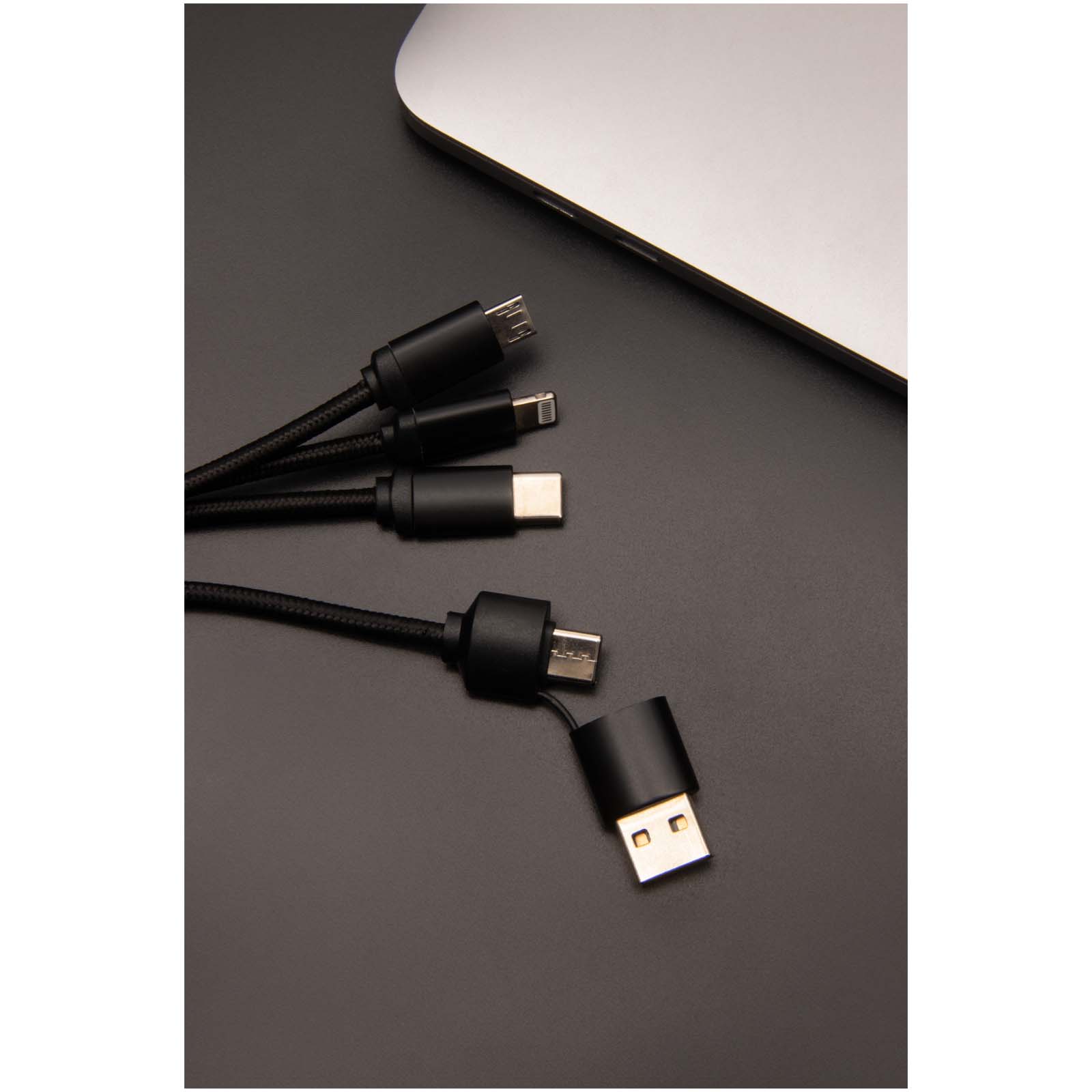 SCX.design C13 20W 5-in-1 Ladekabel