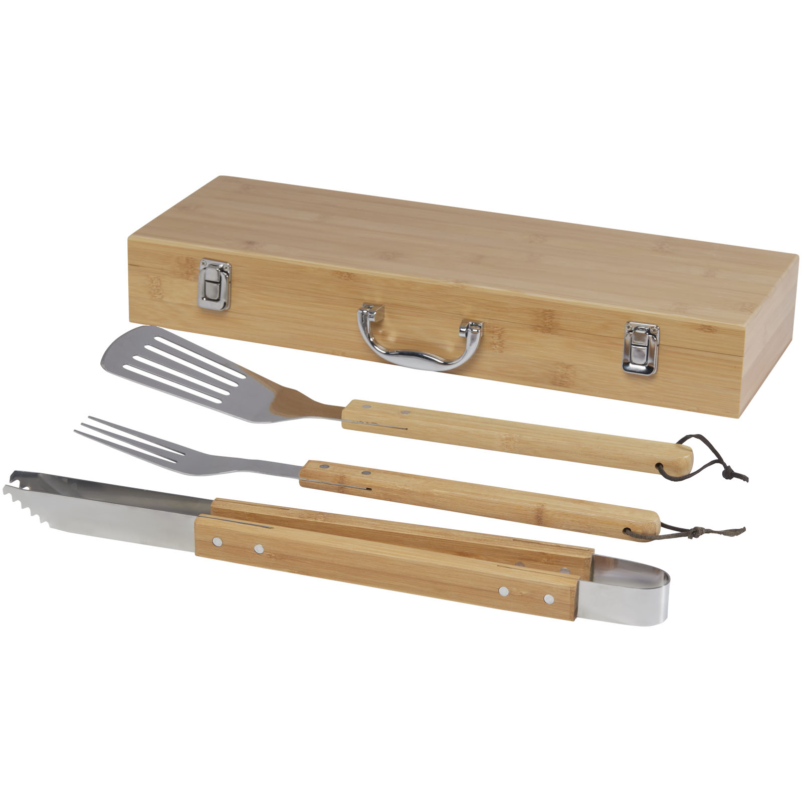 Assadus 3-teiliges Grillset Assadus 3-teiliges Grillset