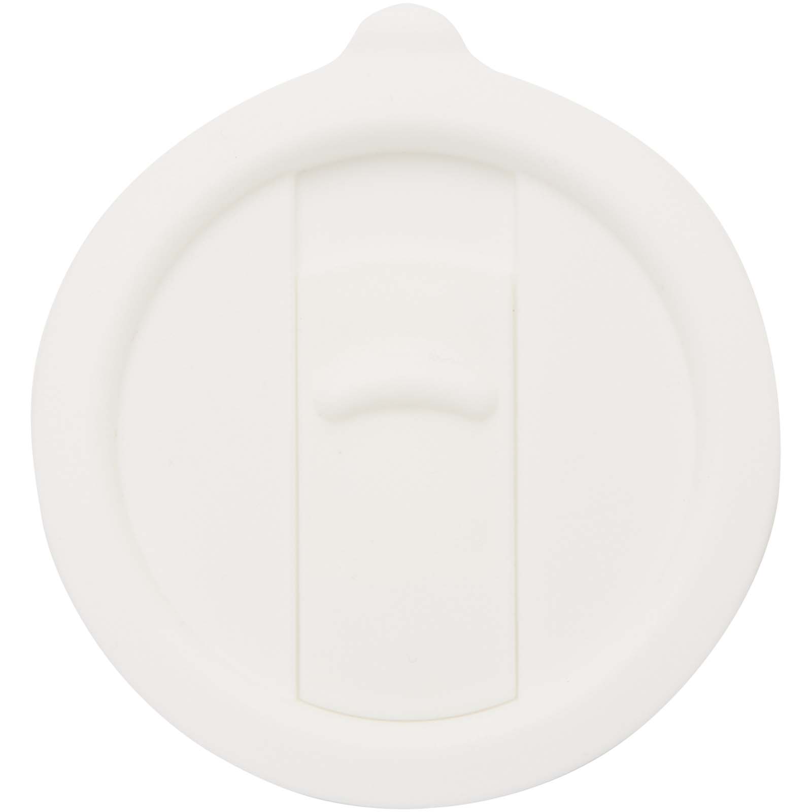 Carter 450 ml Keramiktasse mit Kunststoffdeckel