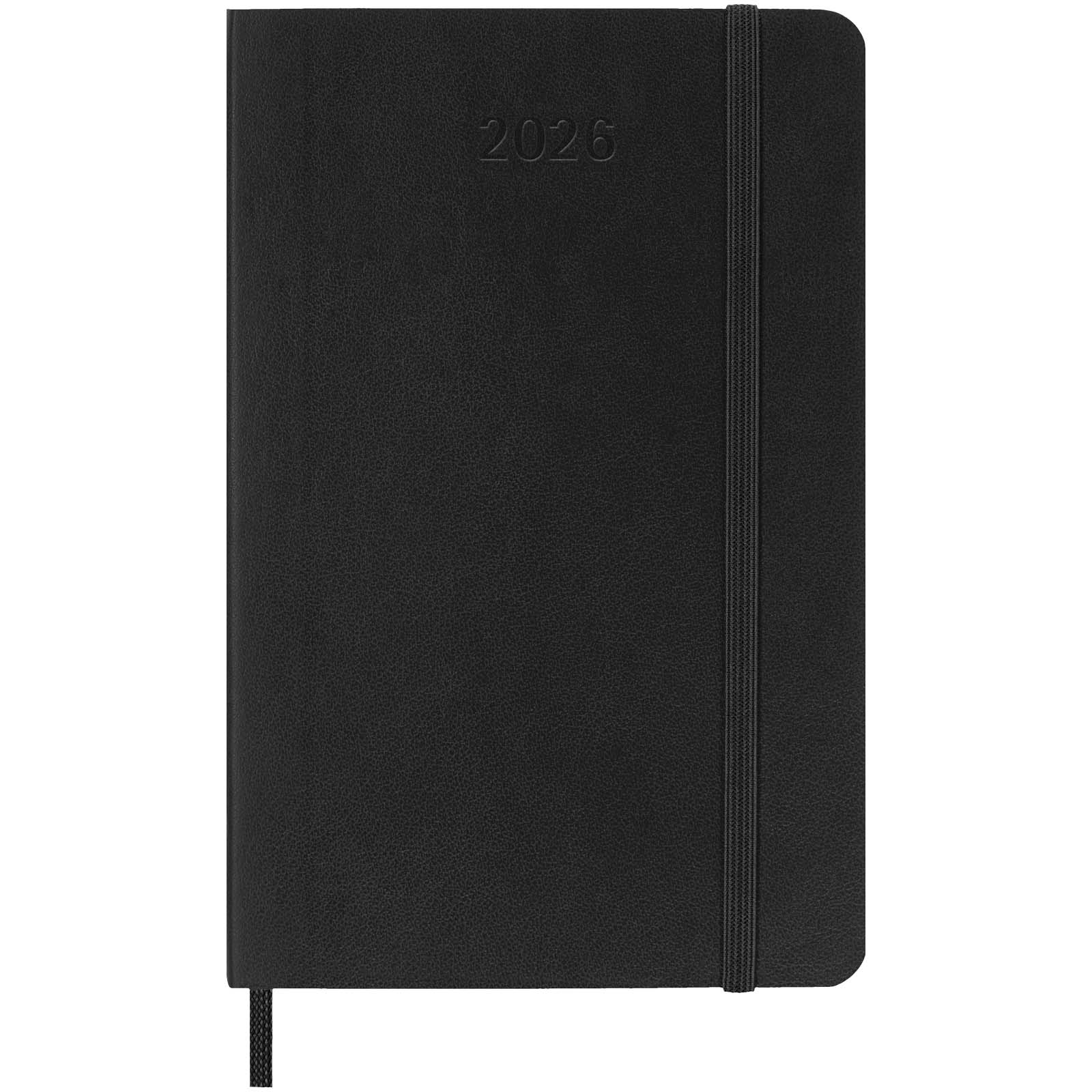 Moleskine Softcover 12 Monate Wochenkalender, Pocket-Format