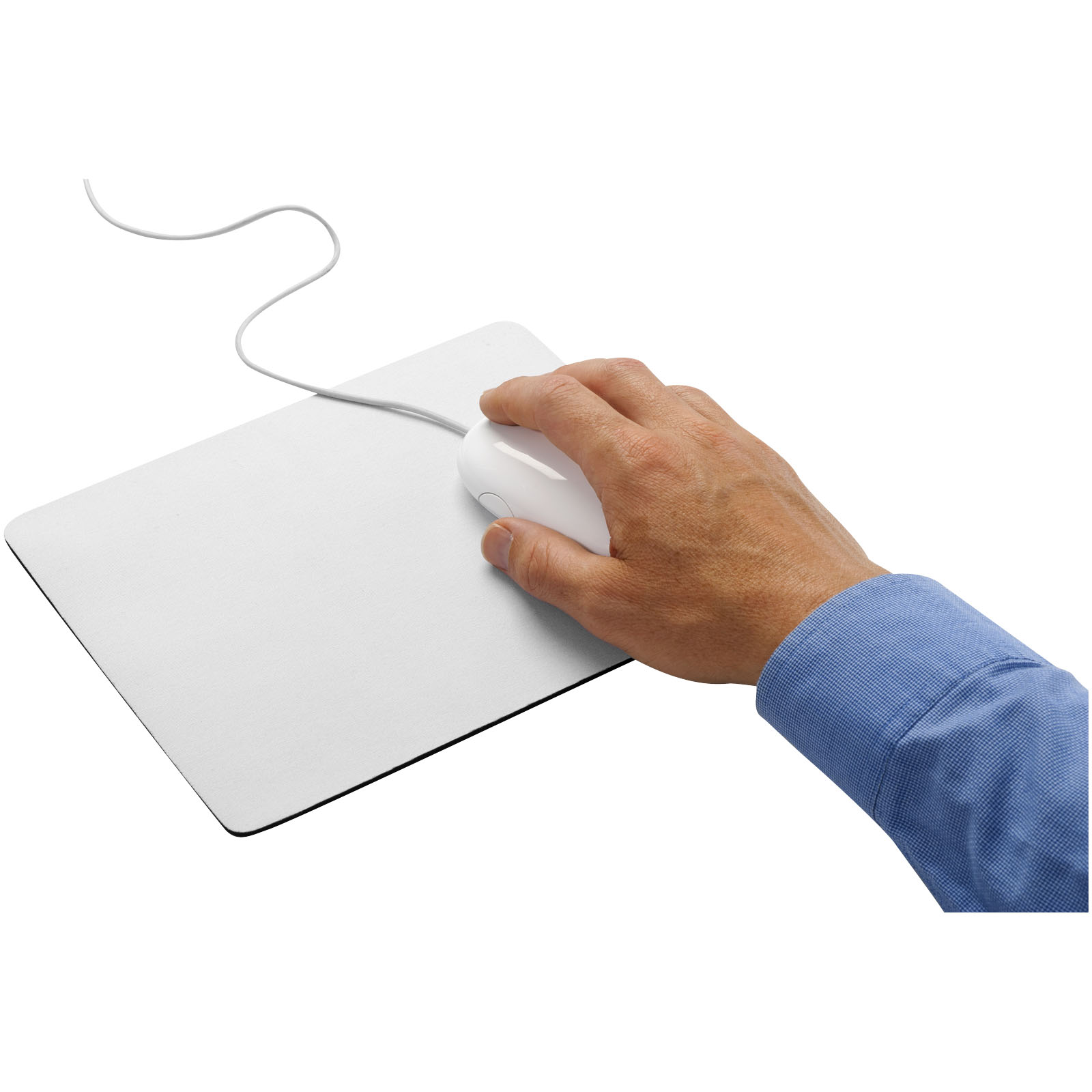 Heli flexibles Mauspad