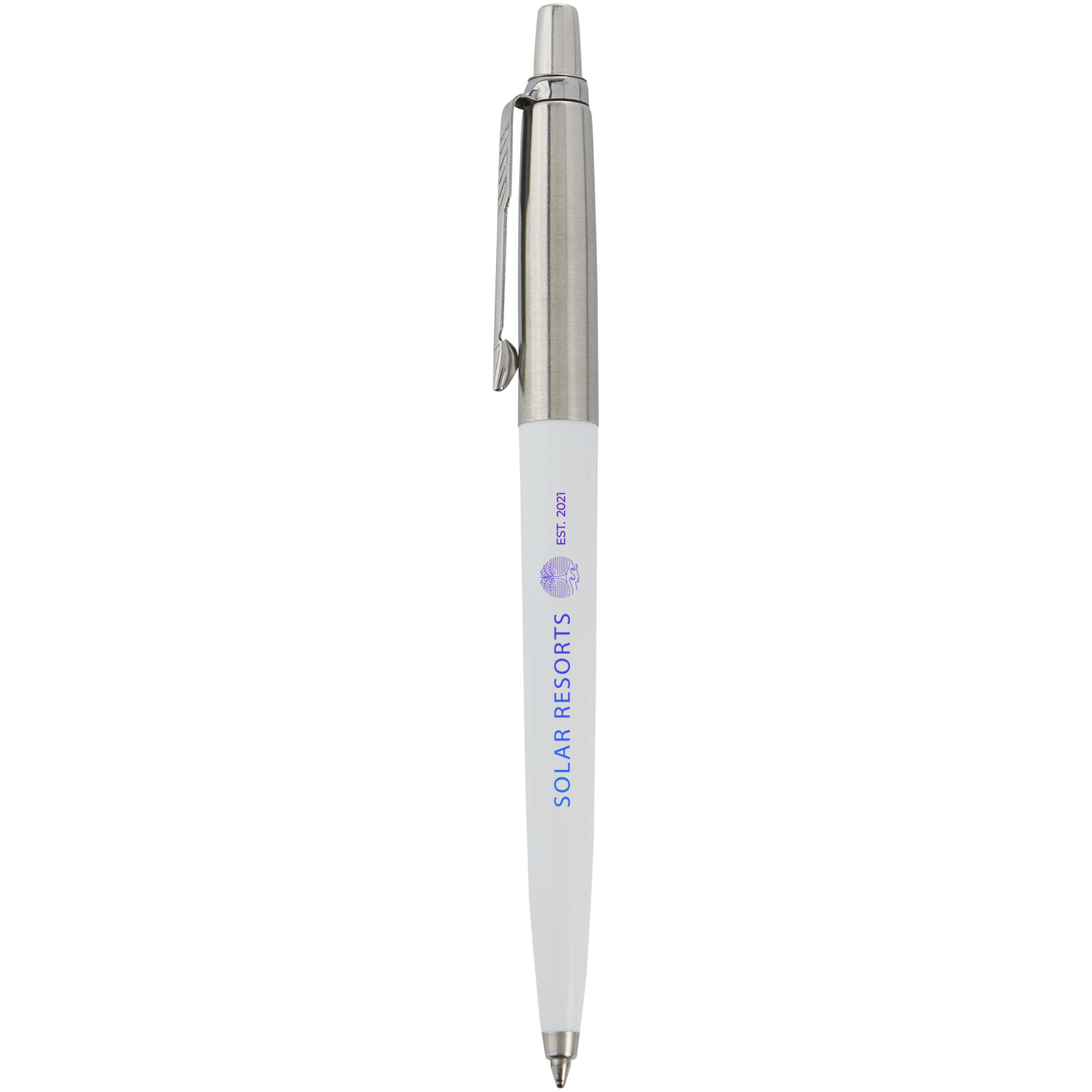 Parker Jotter Recycled Kugelschreiber (schwarze Mine)