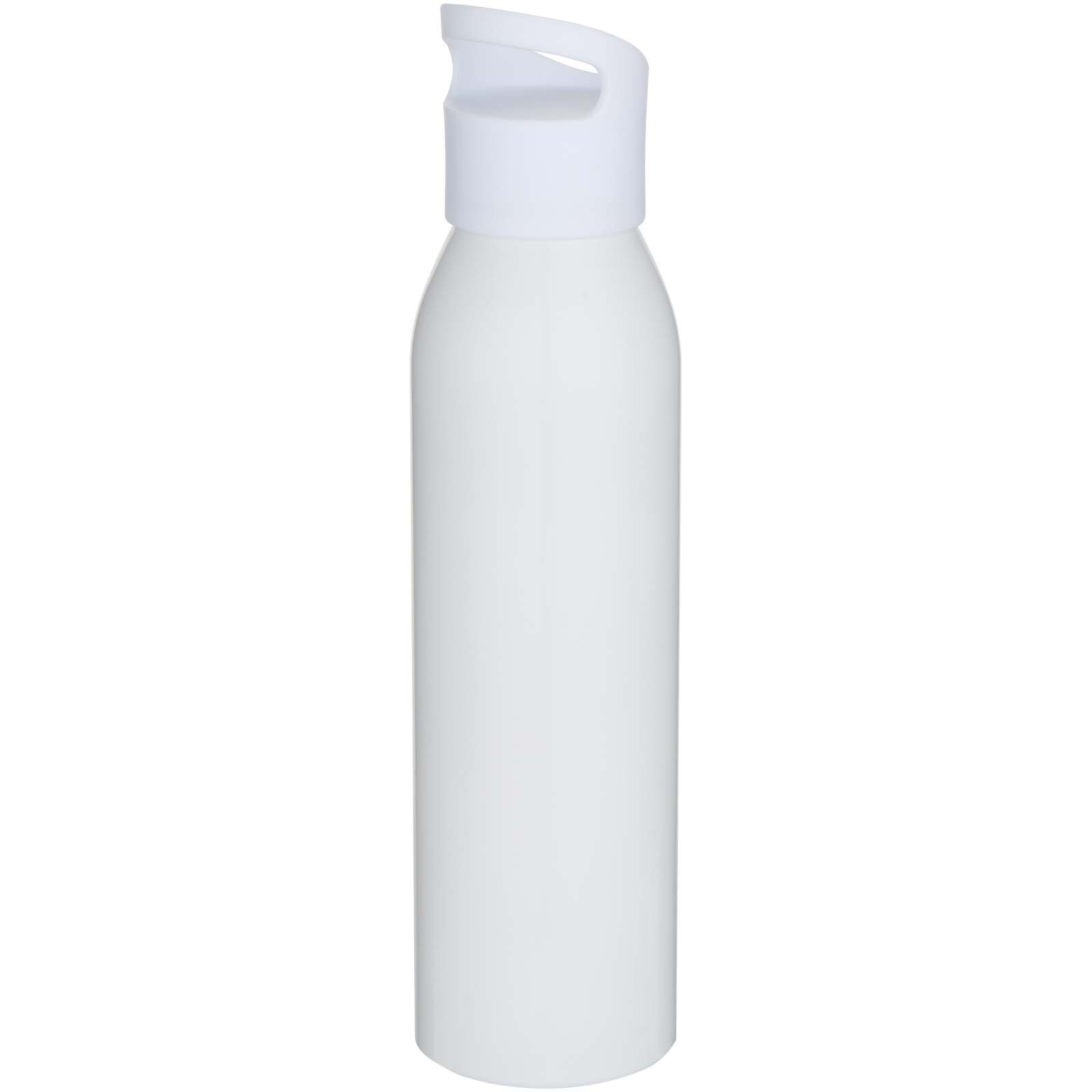 Sky 650 ml RCS-zertifizierte, einwandige Trinkflasche aus recyceltem Edelstahl