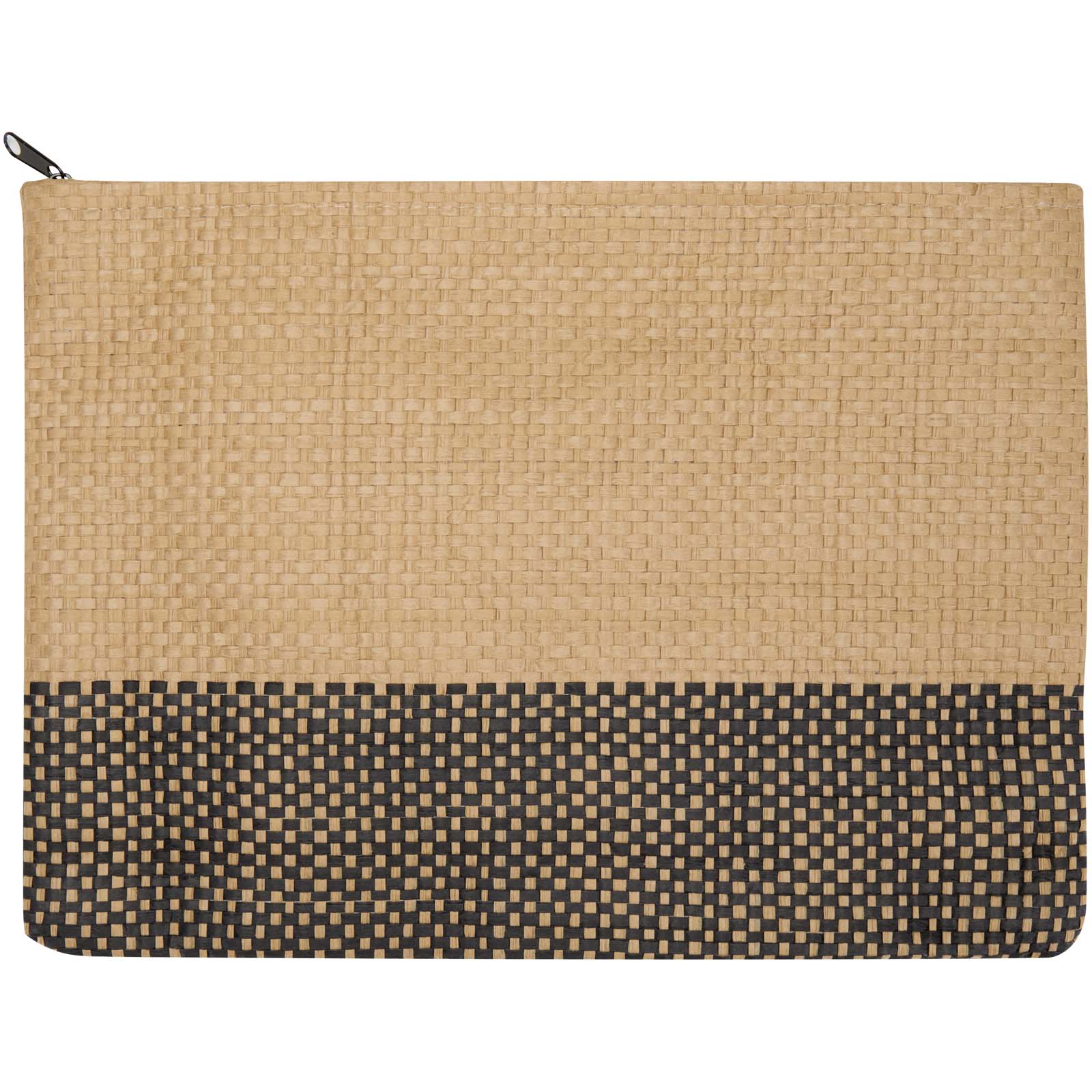 Rhythm Strohpapier Beutel mit Reißverschluss, 3 l
