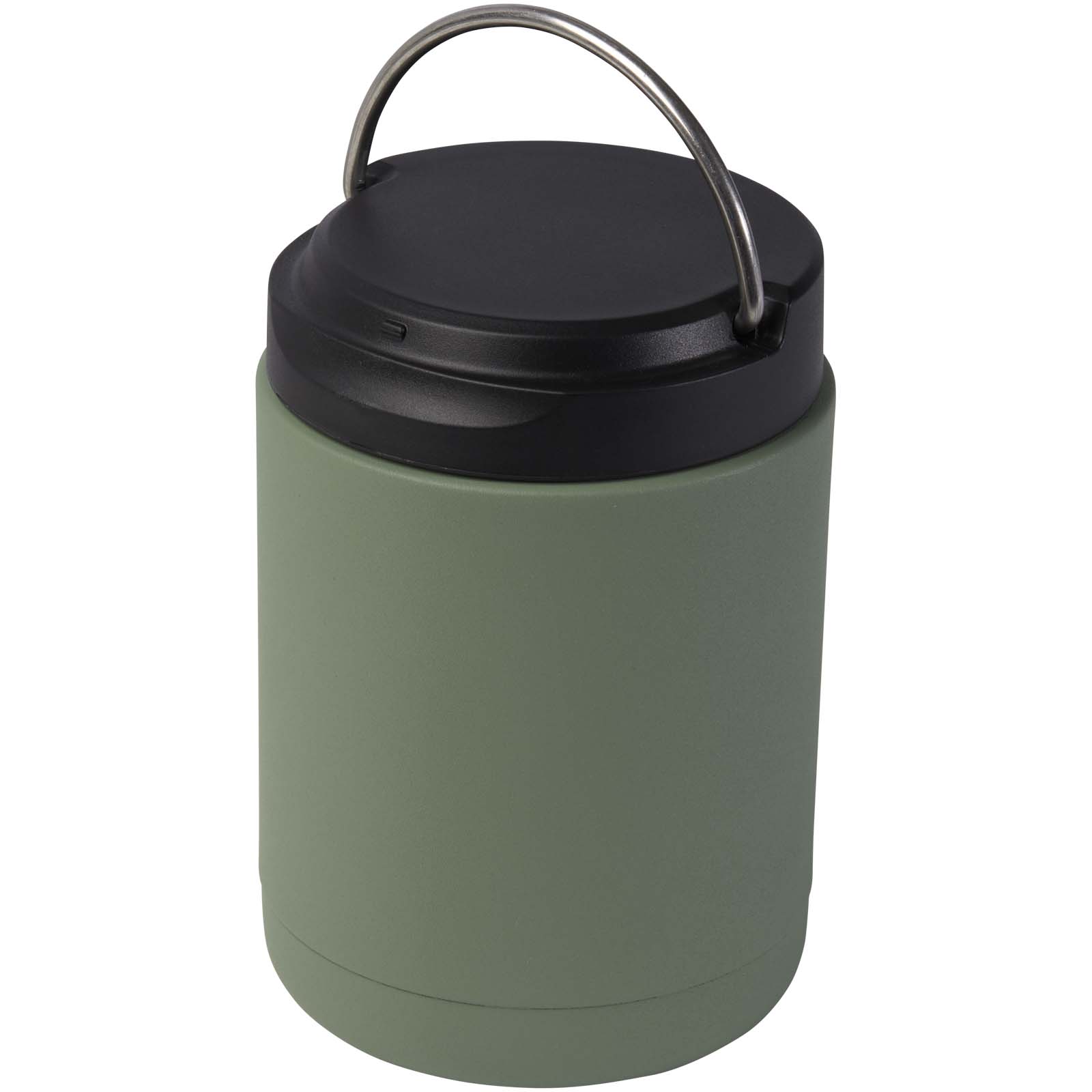 Doveron 500 ml isolierter Lunchpot aus recyceltem Edelstahl