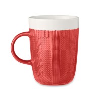 Knitty - Keramik Kaffeebecher 310ml