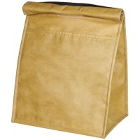 Paper Bag Mittagessen-Kühler für 12 Dosen