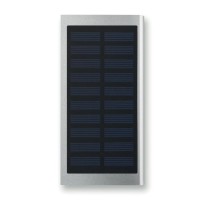 Solar Powerflat - Solar Powerbank 8000 mAh