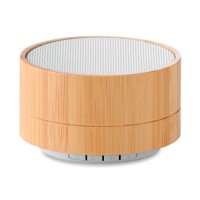 Sound Bamboo - Bluetooth Lautsprecher Bambus