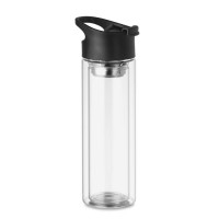 Bielo - Glas Trinkflasche 380ml