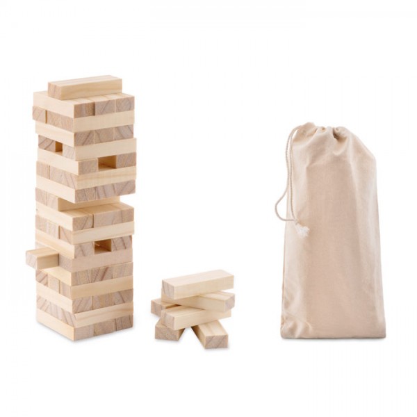 Pisa - "Holzturm" Spiel