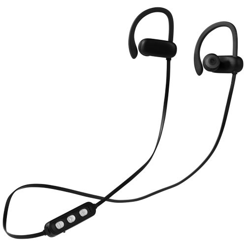 Brilliant Bluetooth®-Ohrhörer mit leuchtendem Logo