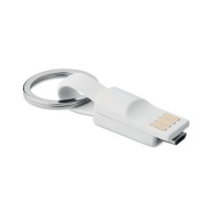 Mini - Schlüsselring Mikro-USB-Kabel