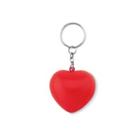 Lovy Ring - Schlüsselring PU Herz
