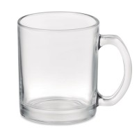 Sublimgloss - Kaffeebecher aus Glas 300 ml